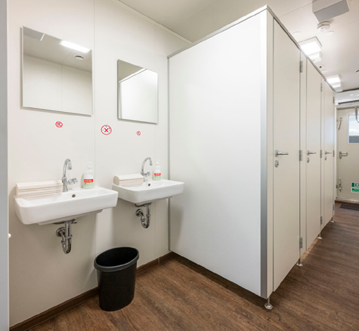 toilet container allrounder
