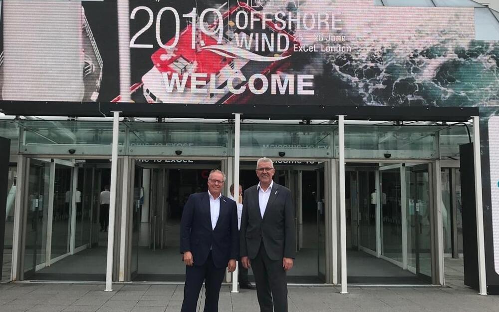 Global Offshore Wind London 2019