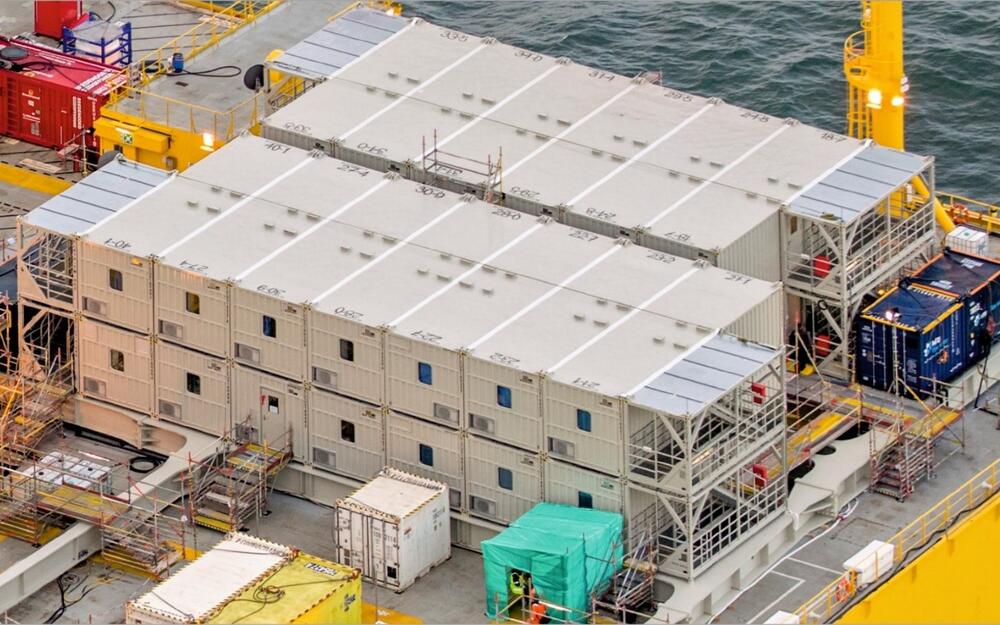 33ft Container verfügbar