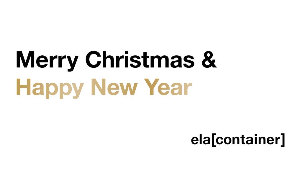 Weihnachtskarte 2020