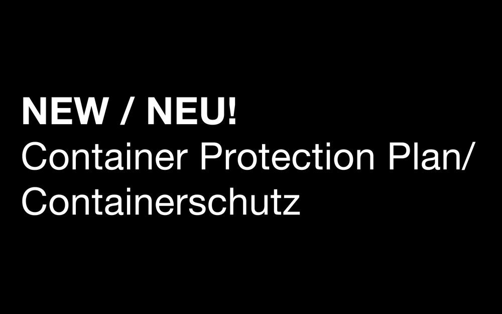 Containerschutz
