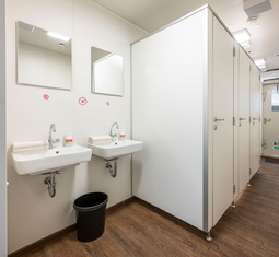 toilet container allrounder