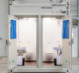 toilet container allrounder