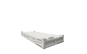 20 ft ELA Offshore Wastewater Tank 20 ft ELA Offshore Wastewater Tank