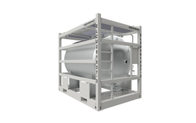 ELA Offshore Horizontal Chemical Tank ELA Offshore Horizontal Chemical Tank