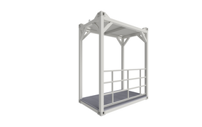 ELA Offshore Gangway Container ELA Offshore Gangway Container
