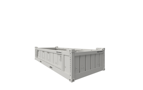 20 ft ELA Offshore Half Height Container 20 ft ELA Offshore Half Height Container