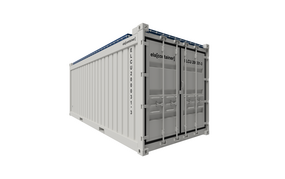 20 ft ELA Offshore Open Top Container 20 ft ELA Offshore Open Top Container