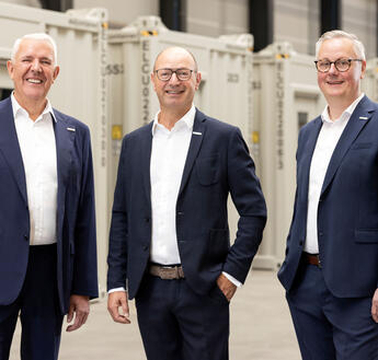 ELA Container Offshore Management