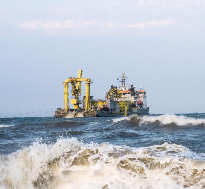 Cable and Pipe Layer