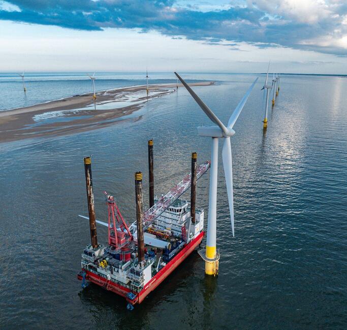 Container für den Nearshore- und Onshore-Einsatz