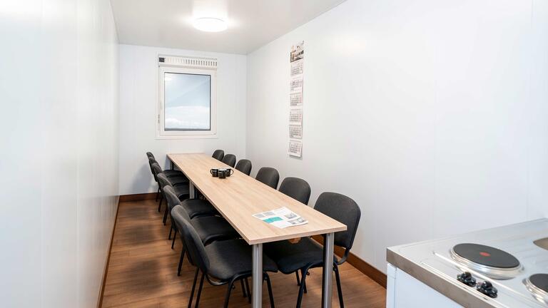 Offshore Speisecontainer mieten oder kaufen