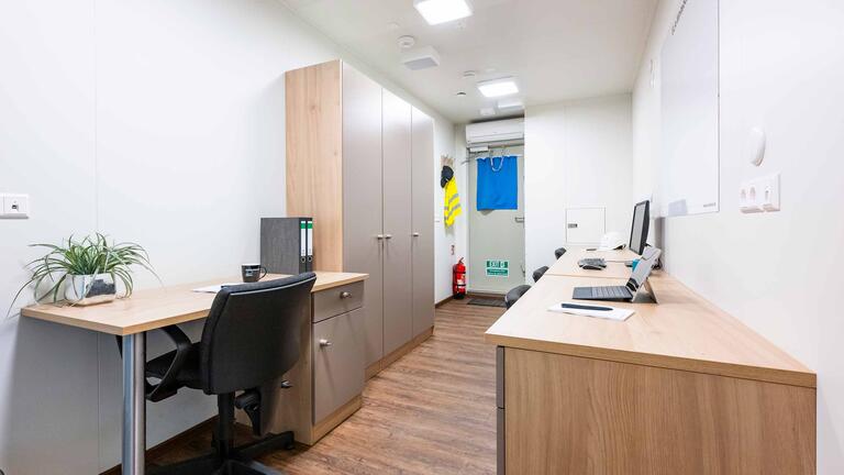 Offshore Bürocontainer mieten oder kaufen