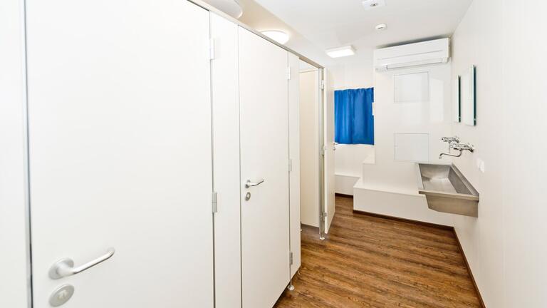 Offshore WC-Container mieten oder kaufen