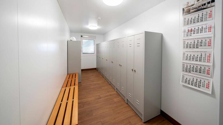 Offshore Umkleidecontainer mieten oder kaufen
