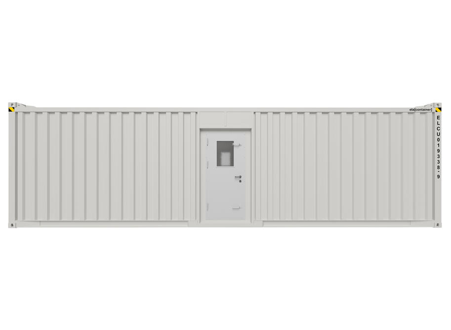 33 ft ELA Offshore Multipurpose Container 33 ft ELA Offshore Multipurpose Container - closed sideview