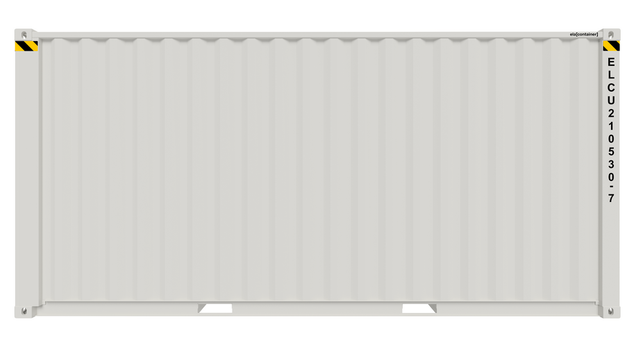 20ft ELA Offshore Light 20ft ELA Offshore Light - closed sideview